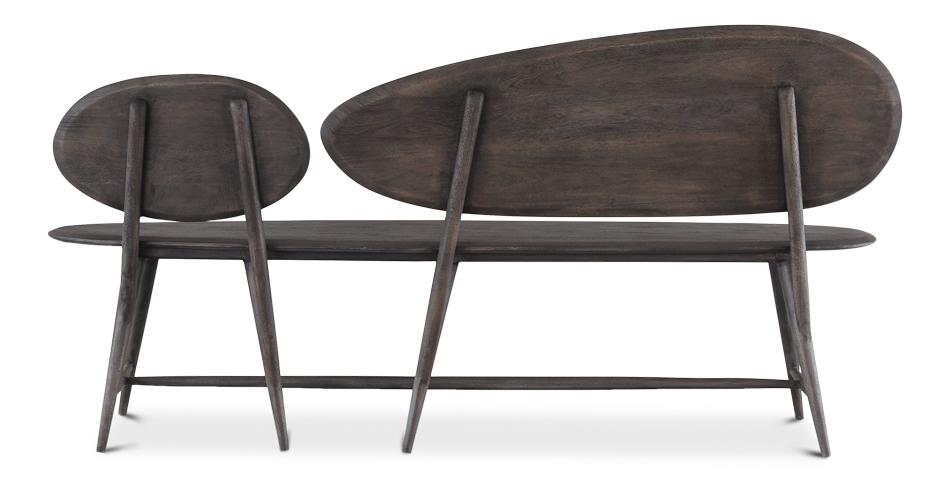 Pebble Bench - Salisbury & Manus