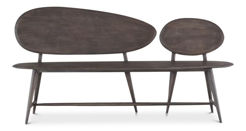 Pebble Bench - Salisbury & Manus