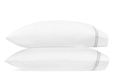Prado Pillowcase- Pair - Salisbury & Manus