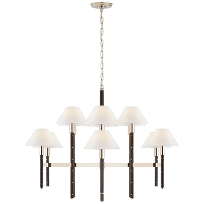 Radford Large Two Tier Chandelier