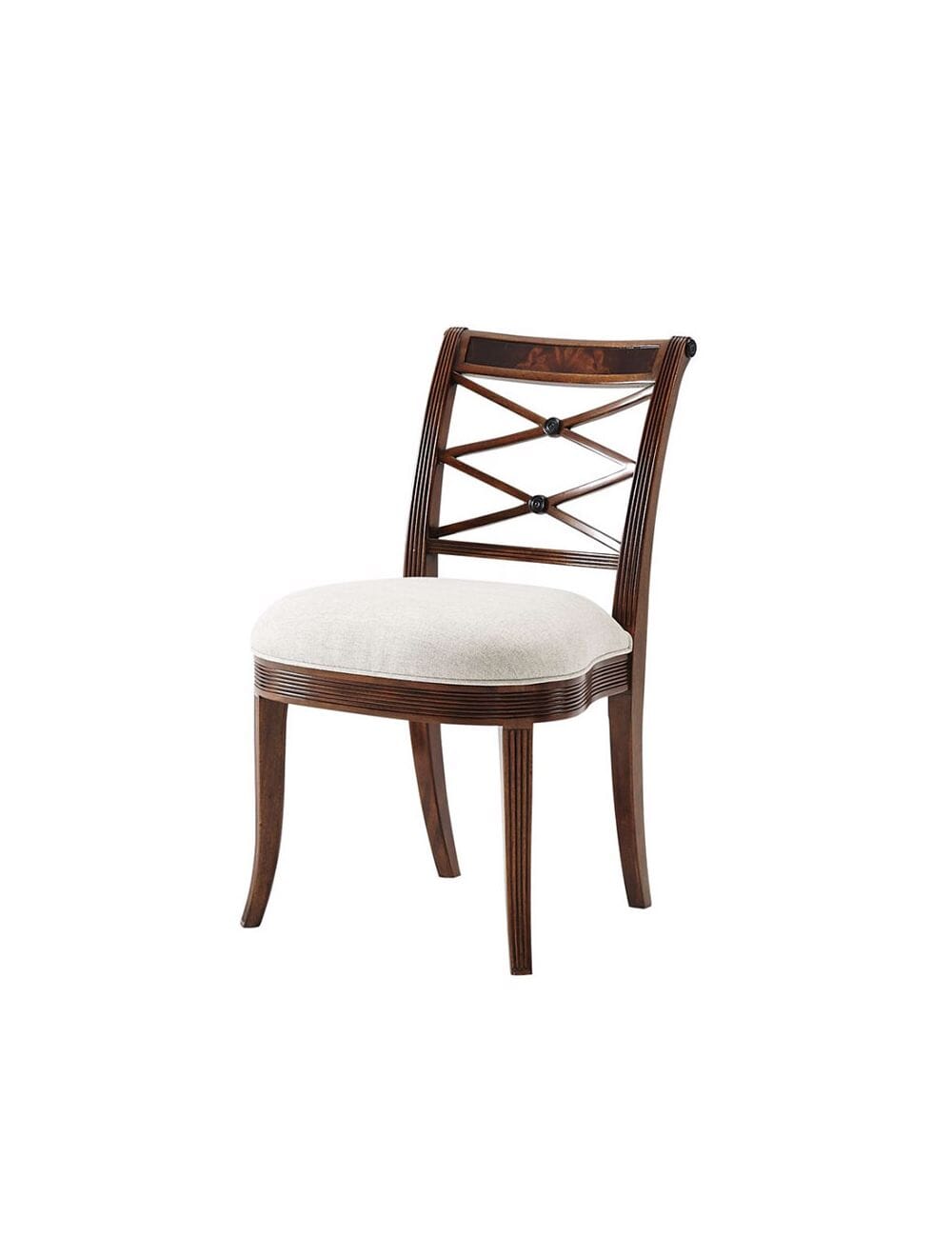 Regency Visitor Side Chair