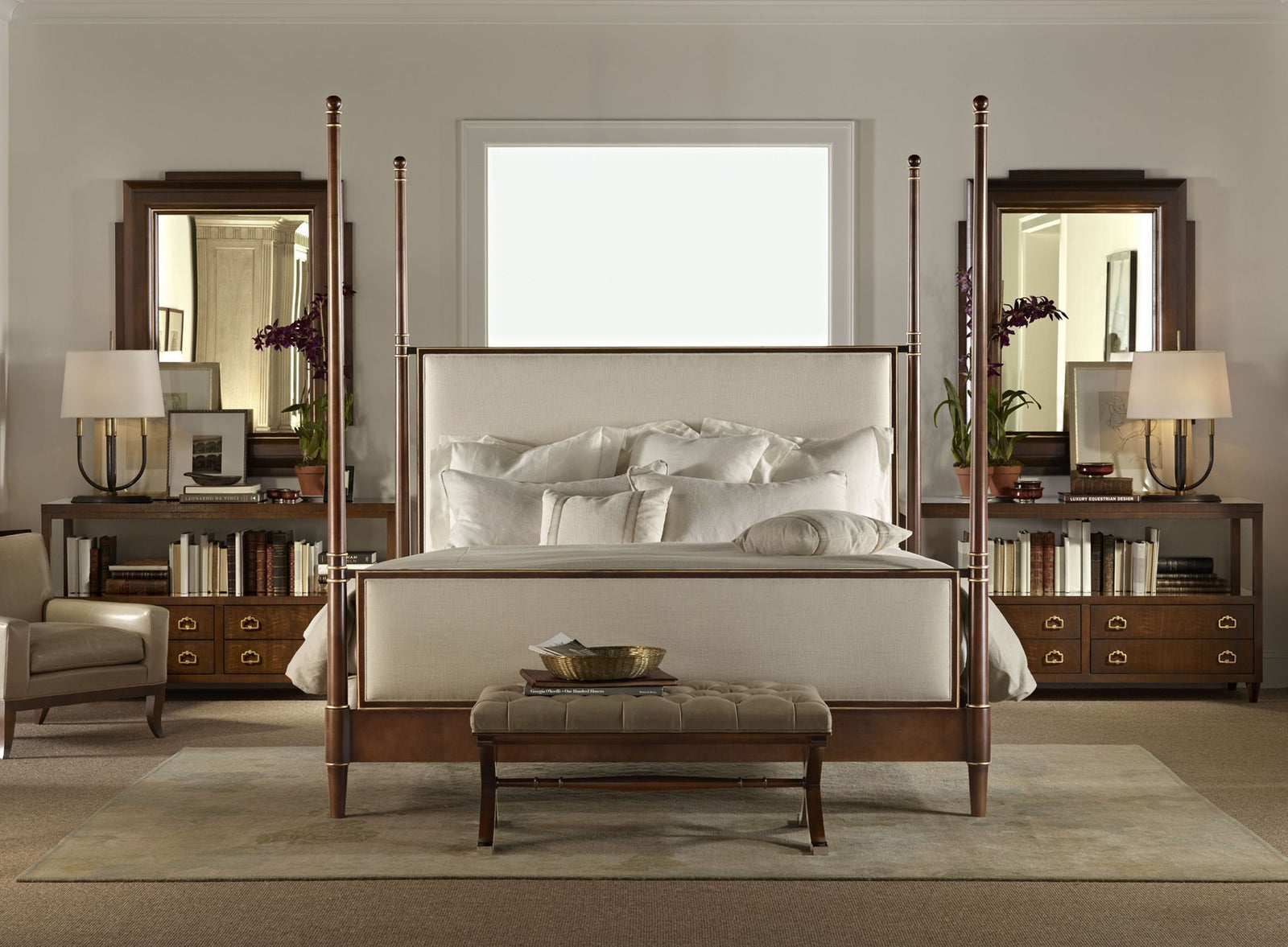 Renata Console Table - Salisbury & Manus