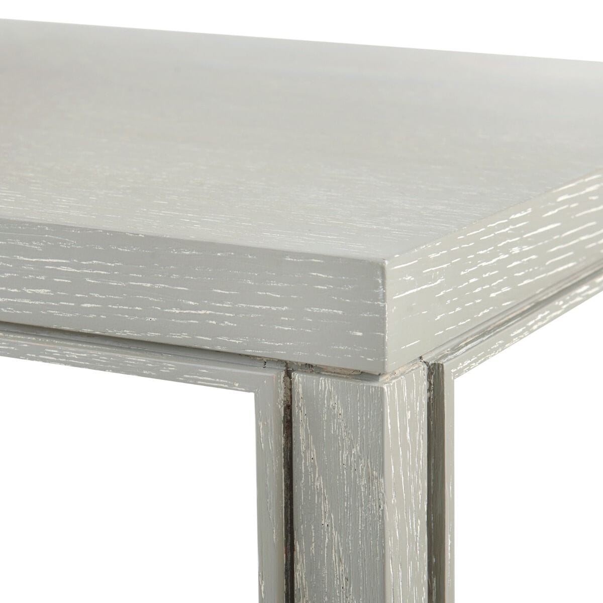 SAFIA 1-DRAWER SIDE TABLE, SAND