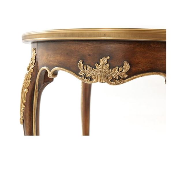 Slender Elegance Side Table