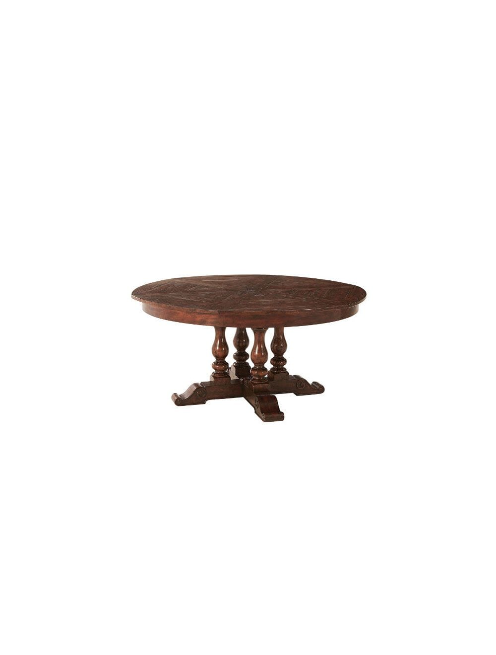 Sylvan Round Dining Table