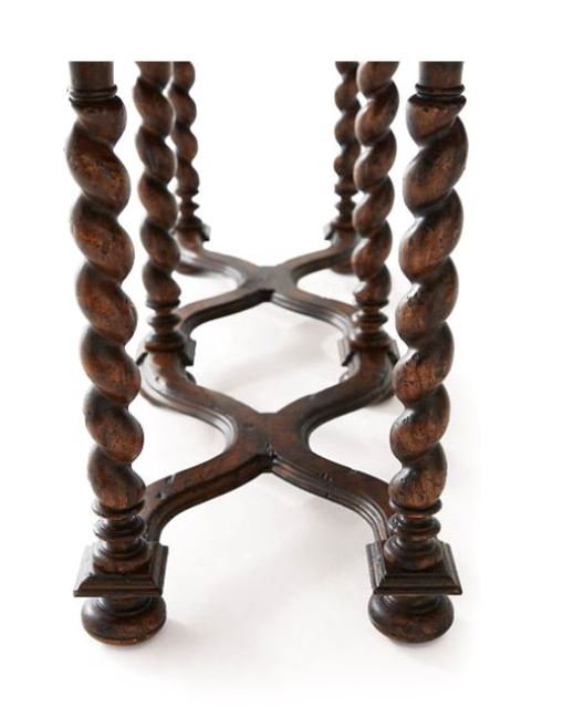 The Hunt Dining Table