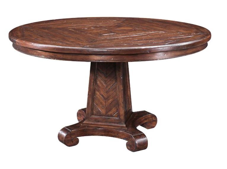 The Regency Guest Dining Table