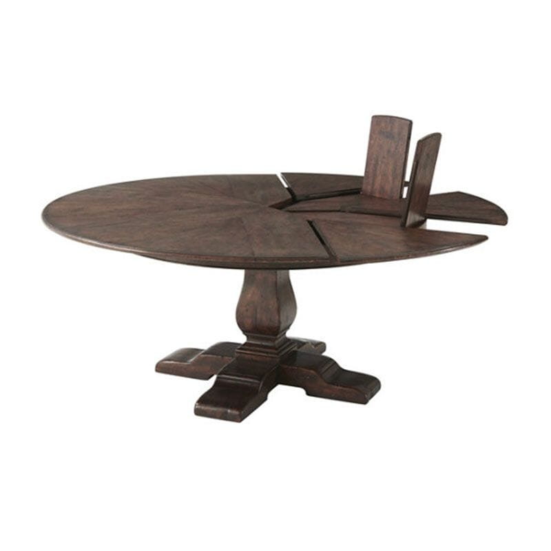 Victory Oak Jupe Extension Table
