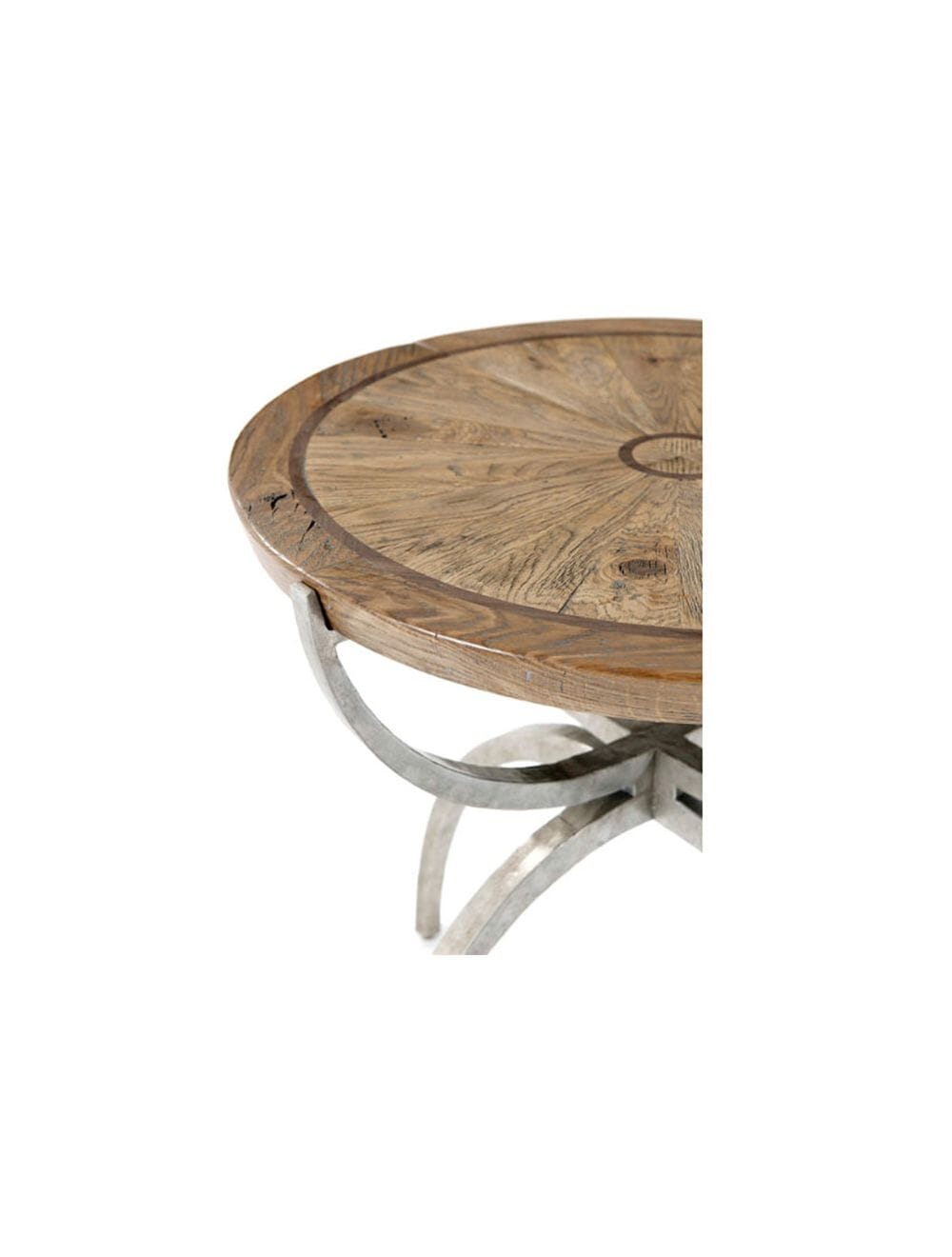 Weston Accent Table - Echo Oak