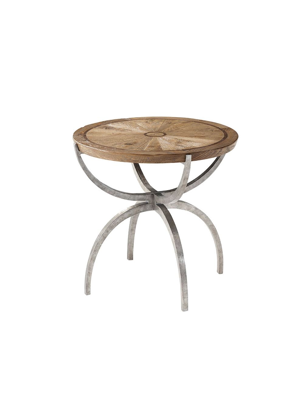 Weston Accent Table - Echo Oak