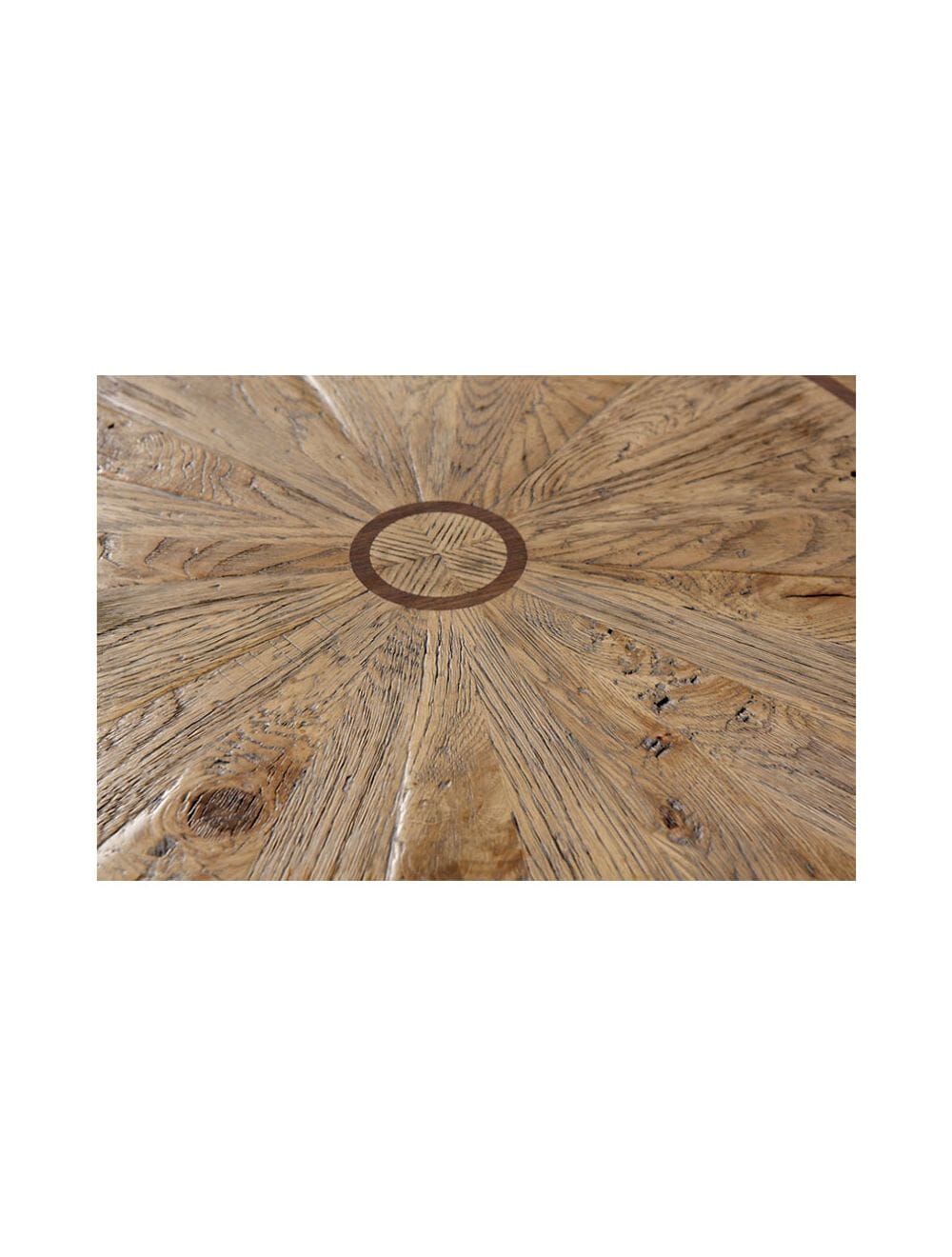 Weston Accent Table - Echo Oak