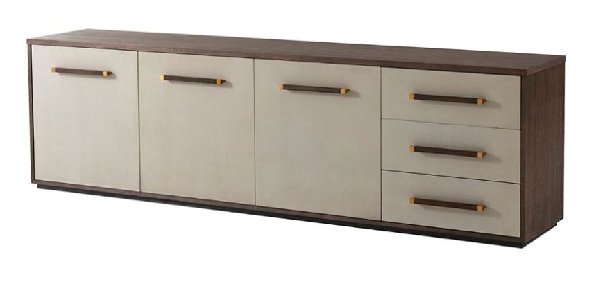 Williamson Media Console - Cardamon