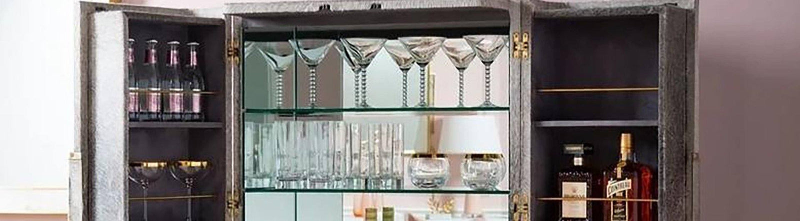 Bar Cabinets