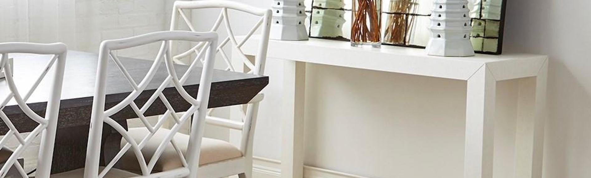 Console Tables