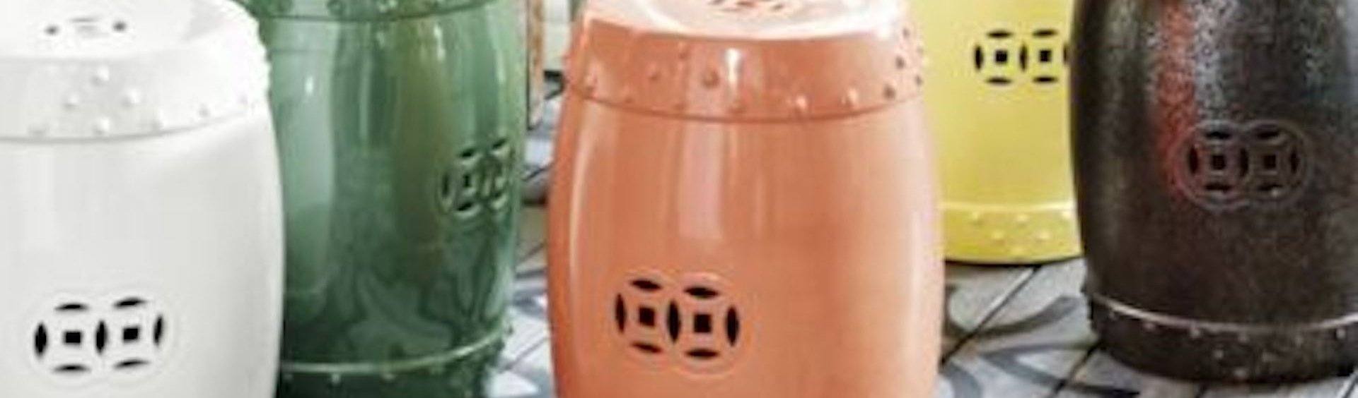 Garden Stools