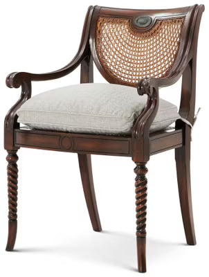 Lady Emily's Favourite Armchair