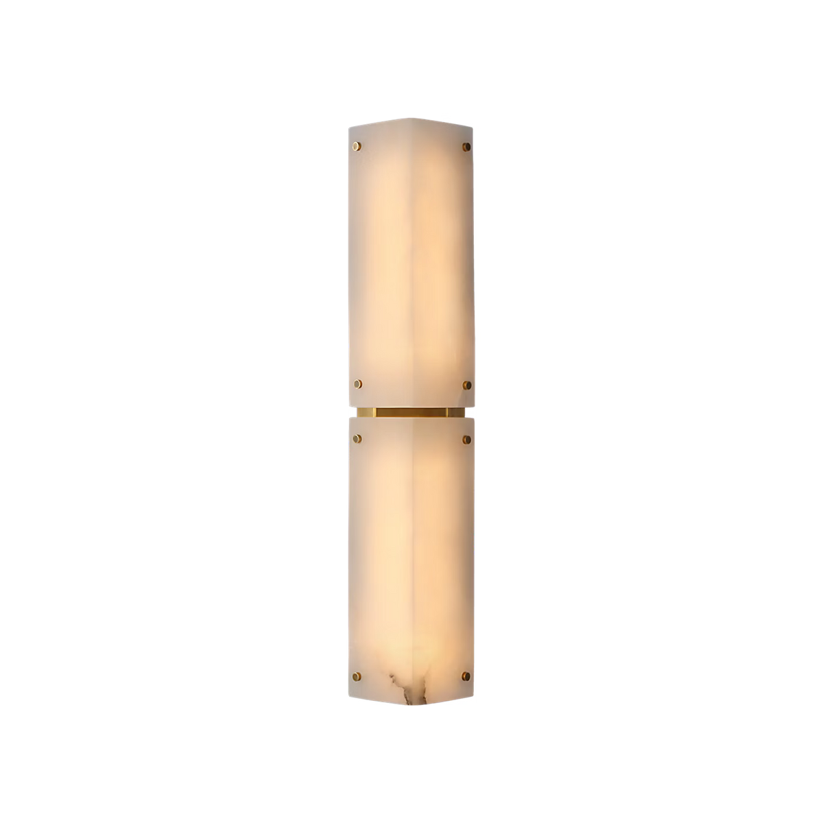 Aerin Clayton 25&quot; Wall Sconce ARN 2044ALB