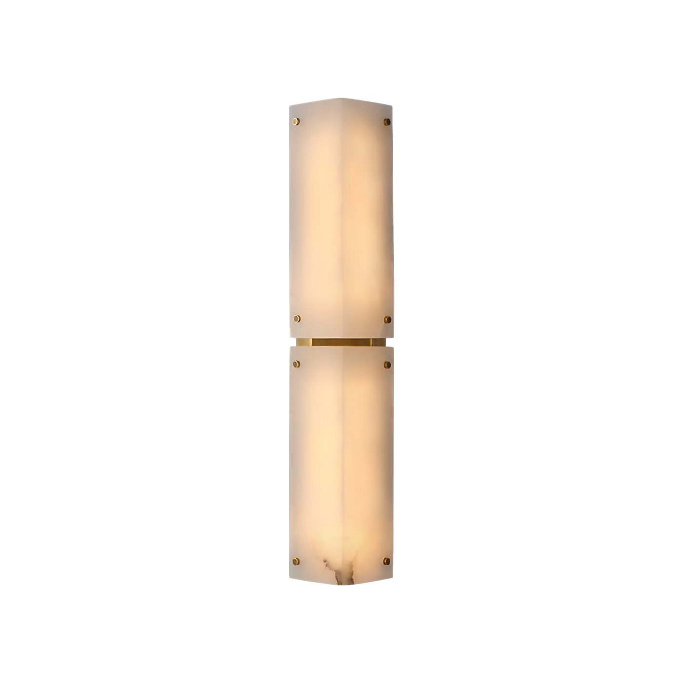 Aerin Clayton 25" Wall Sconce ARN 2044ALB