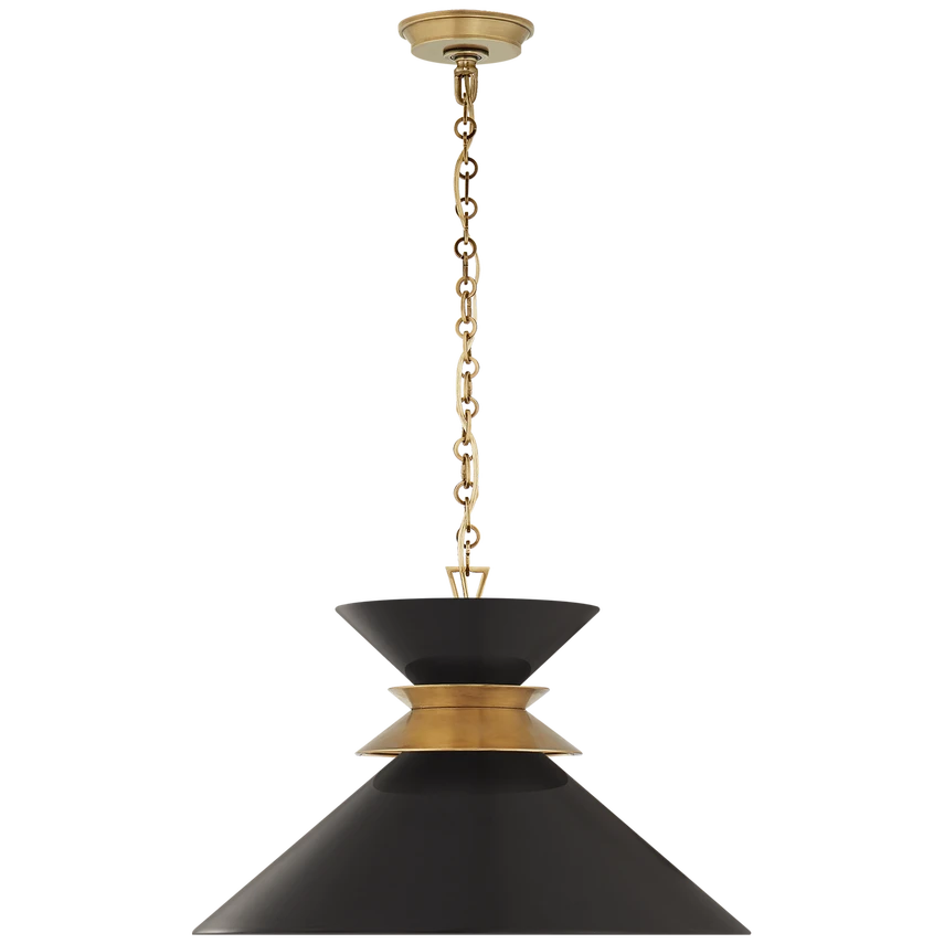 Alborg Large Stacked Pendant