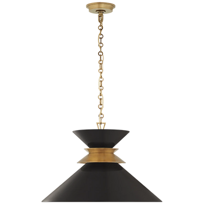 Alborg Large Stacked Pendant