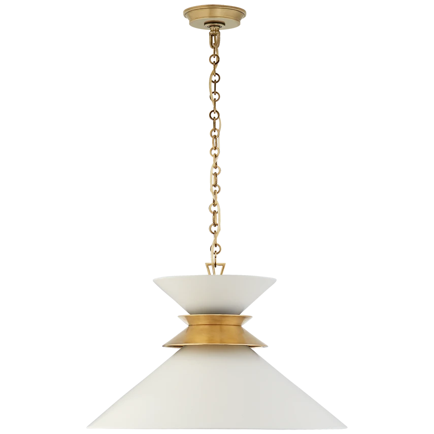 Alborg Large Stacked Pendant