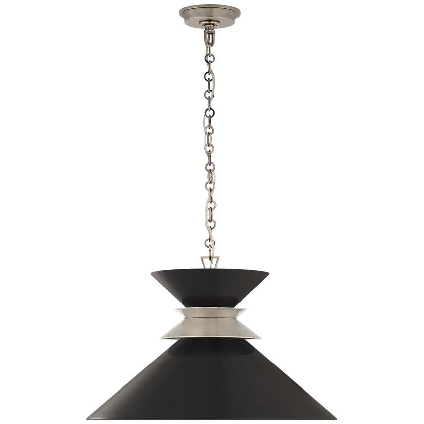 Alborg Large Stacked Pendant