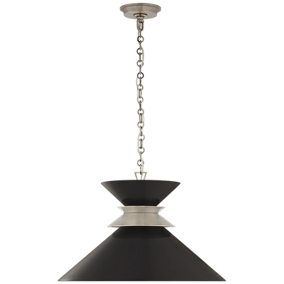 Alborg Large Stacked Pendant