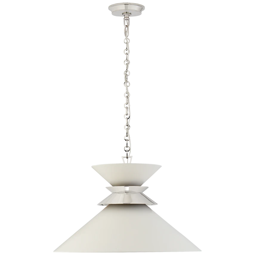 Alborg Large Stacked Pendant