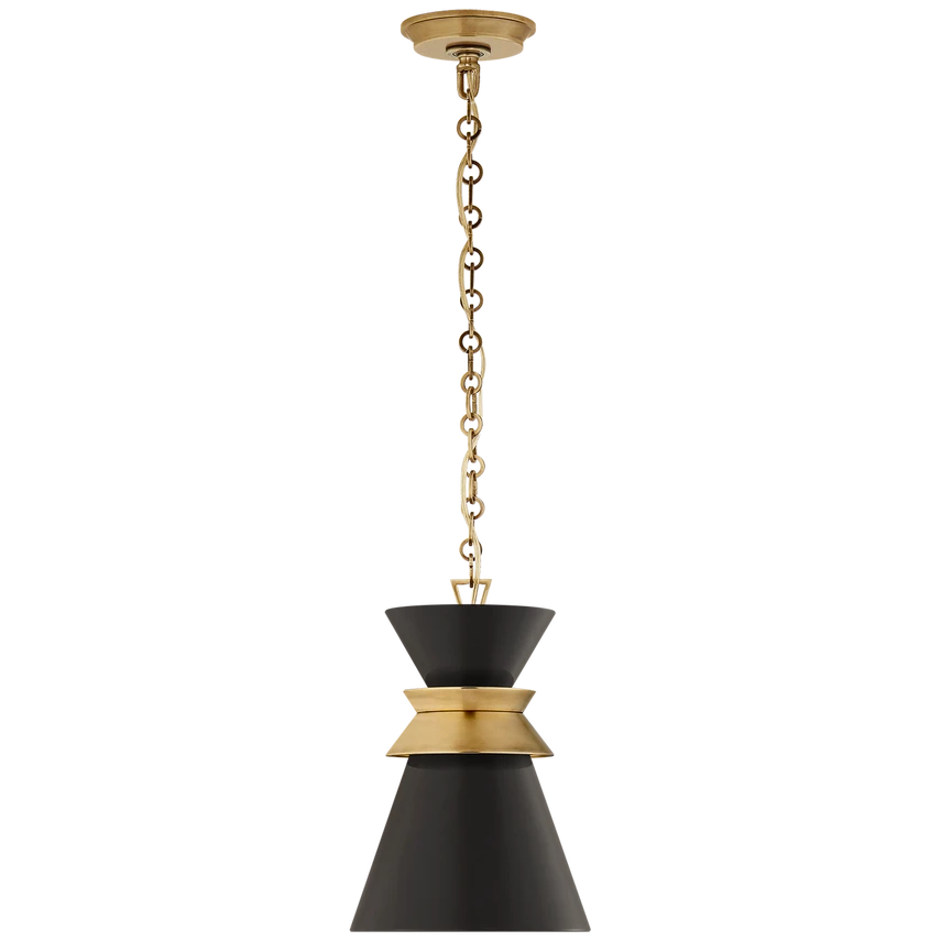 Alborg Small Stacked Pendant