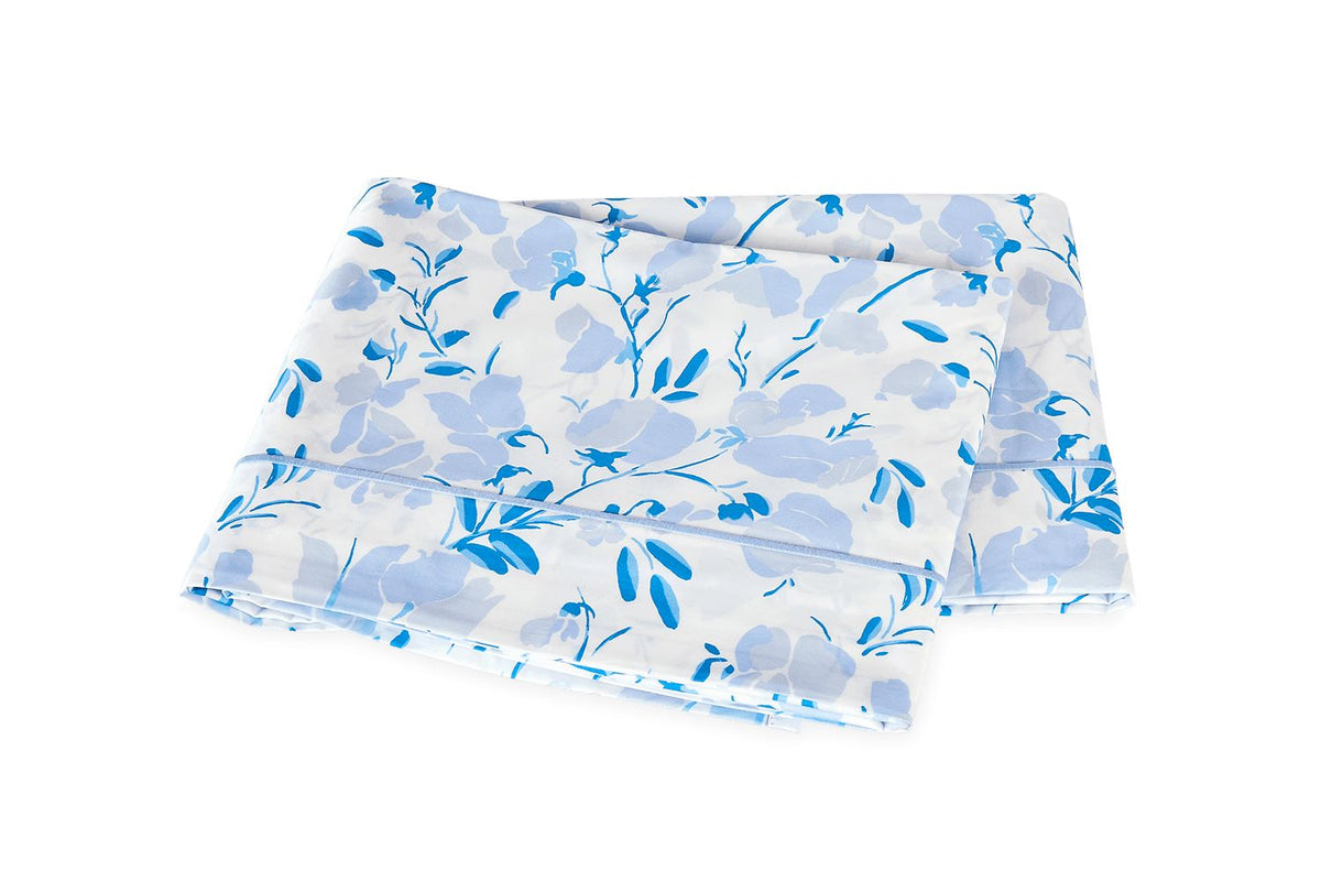 Alexandra Flat Sheet and Fitted Sheet