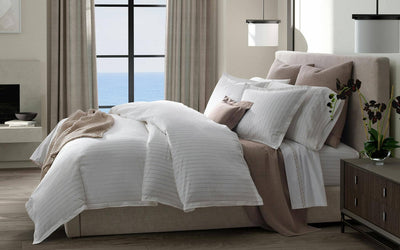 Amalfi Flat Sheets and Fitted Sheets