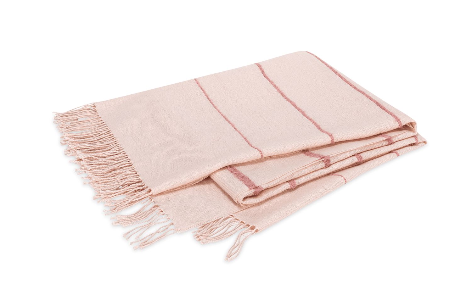Amelia Stripe Throw