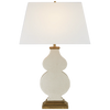 Anita Table Lamp with Linen Shade