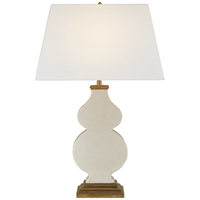 Anita Table Lamp with Linen Shade