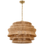 Antigua Medium Drum Chandelier