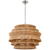 Antigua Medium Drum Chandelier