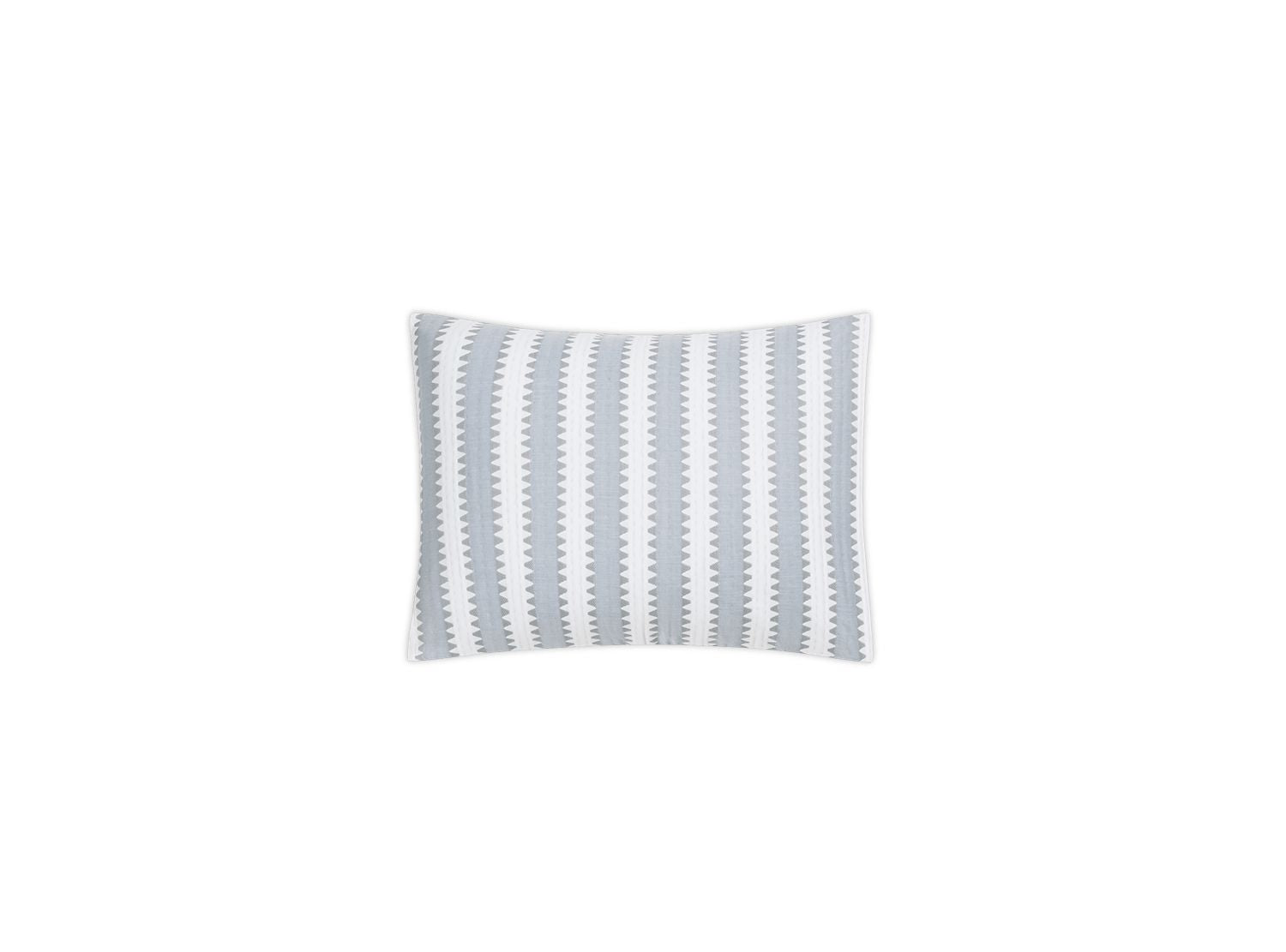 Apollo Stripe Matelassé Sham