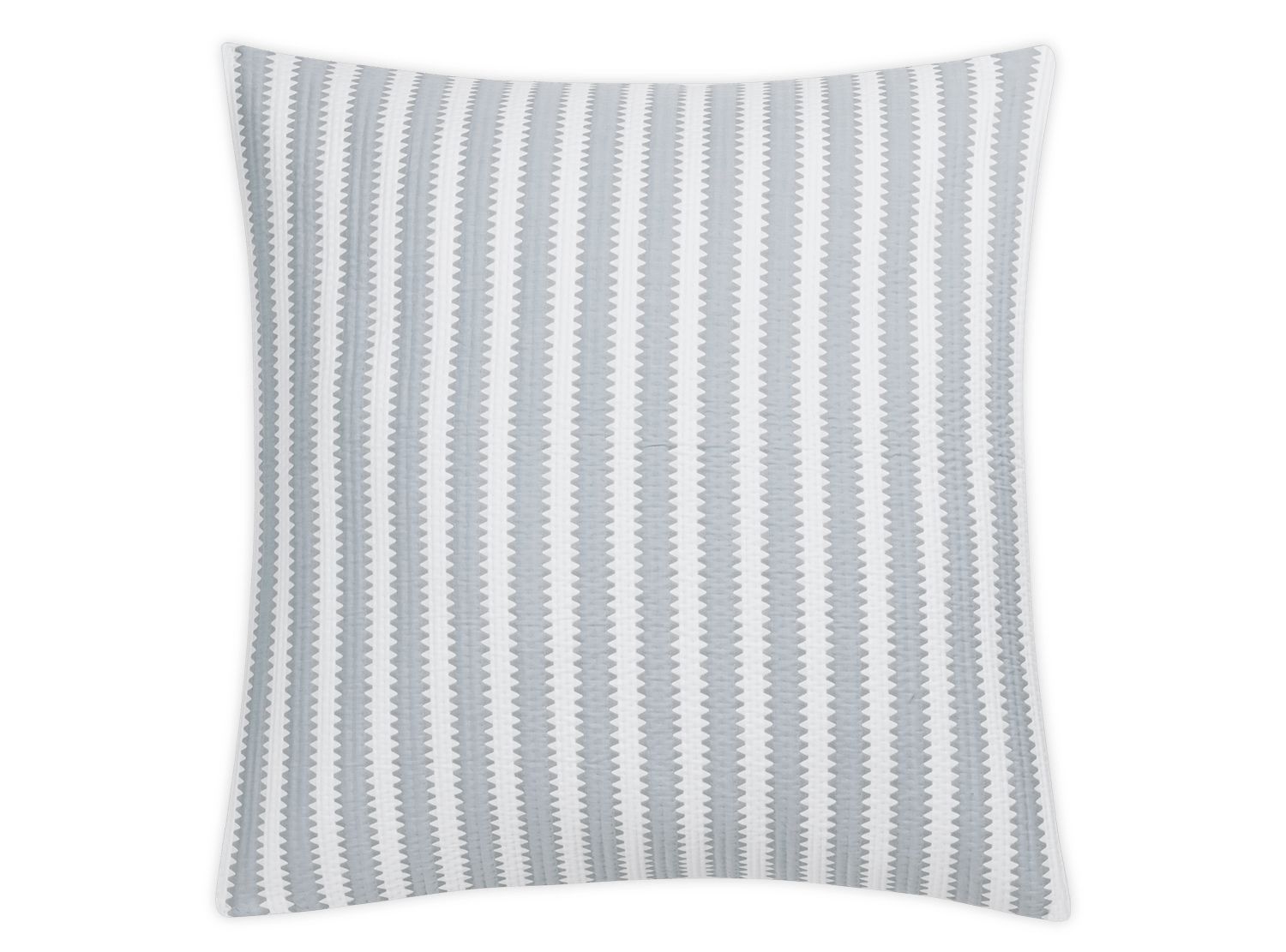 Apollo Stripe Matelassé Sham