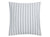 Apollo Stripe Matelassé Sham