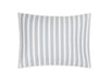 Apollo Stripe Matelassé Sham