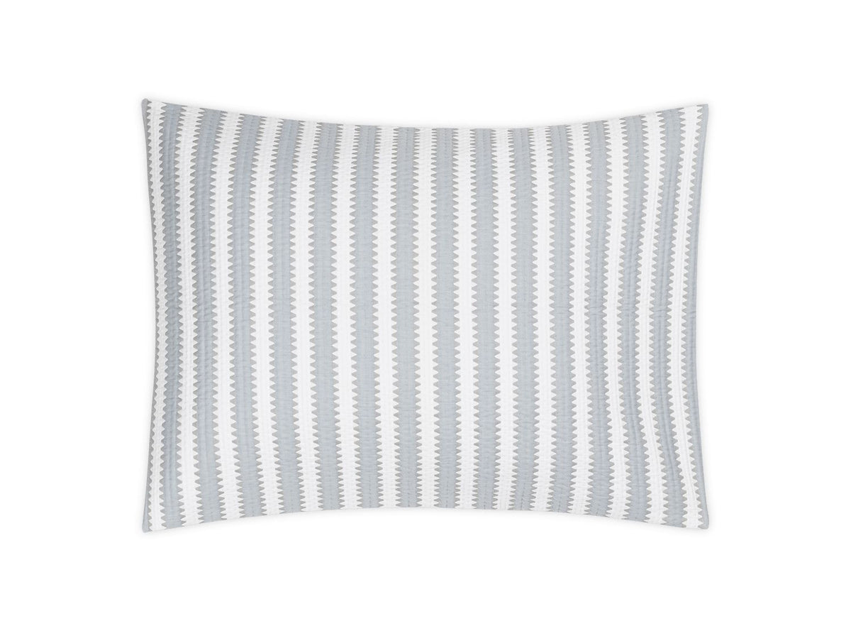 Apollo Stripe Matelassé Sham