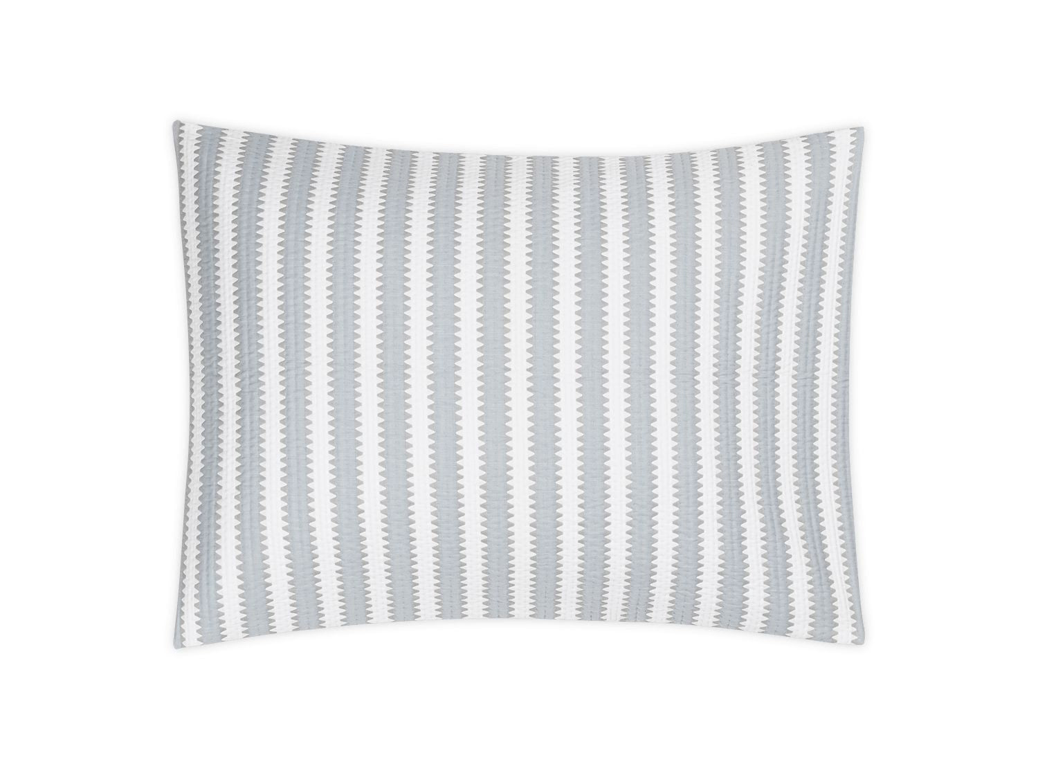 Apollo Stripe Matelassé Sham