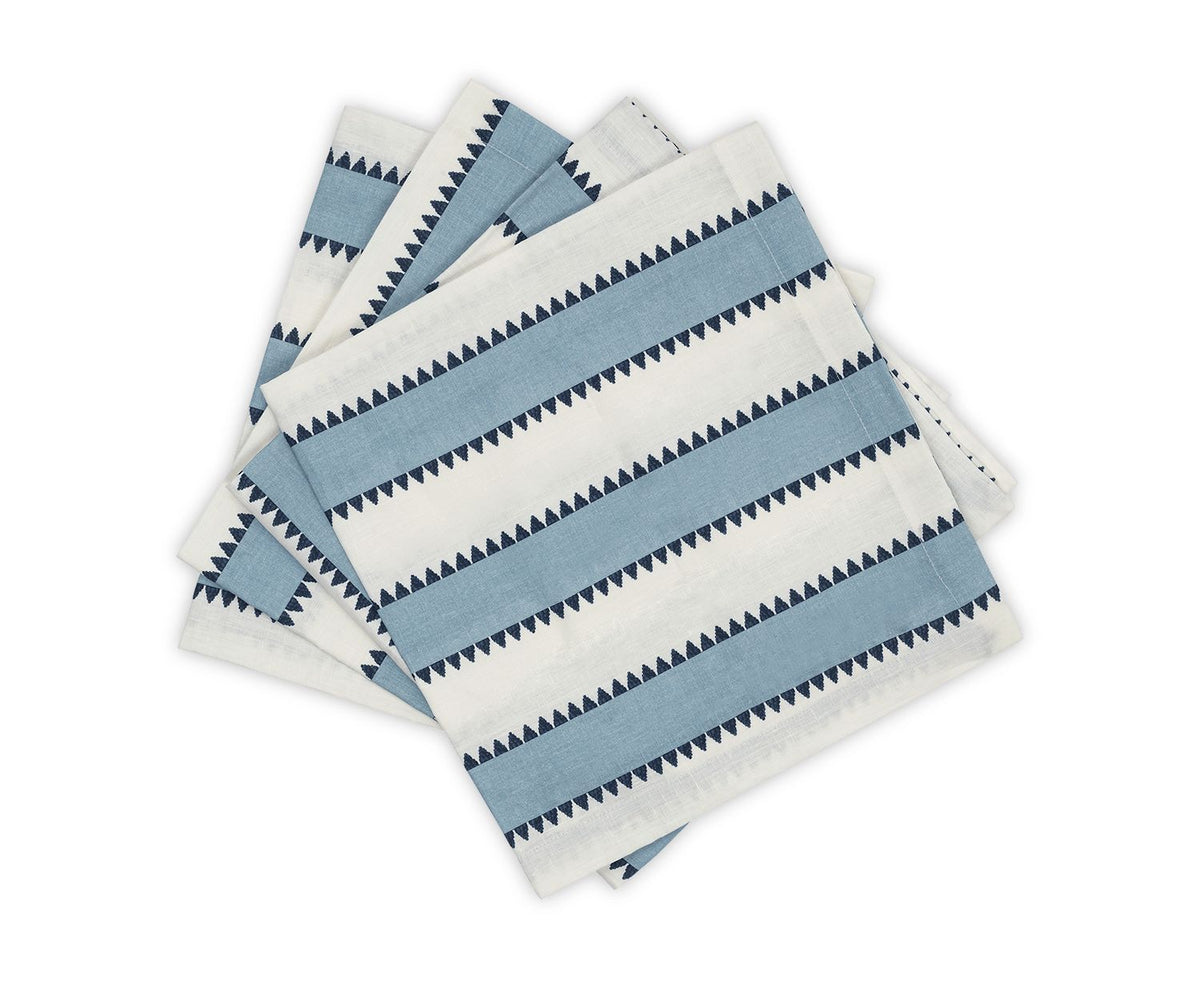 Apollo Stripe Napkin - set of 4