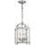 Arch Top Mini Lantern in Clear Glass