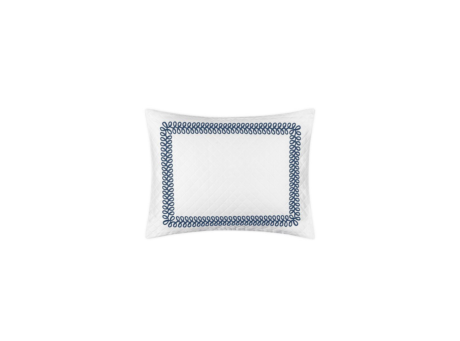 Astor Braid Matelassé Sham