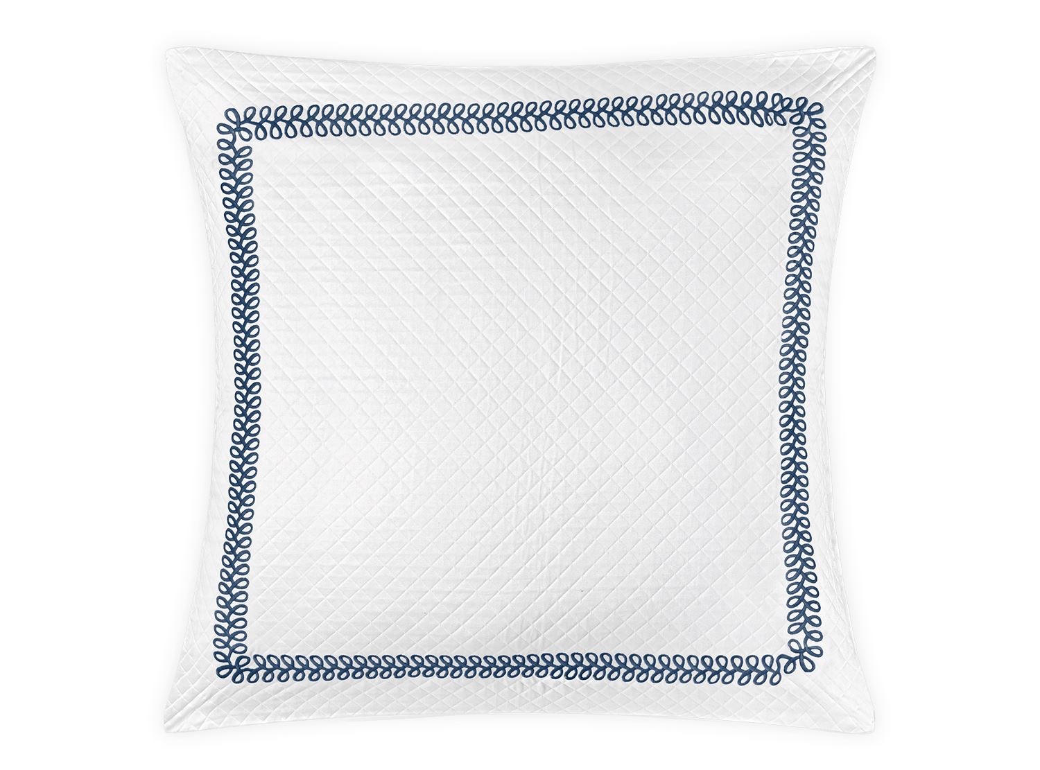 Astor Braid Matelassé Sham