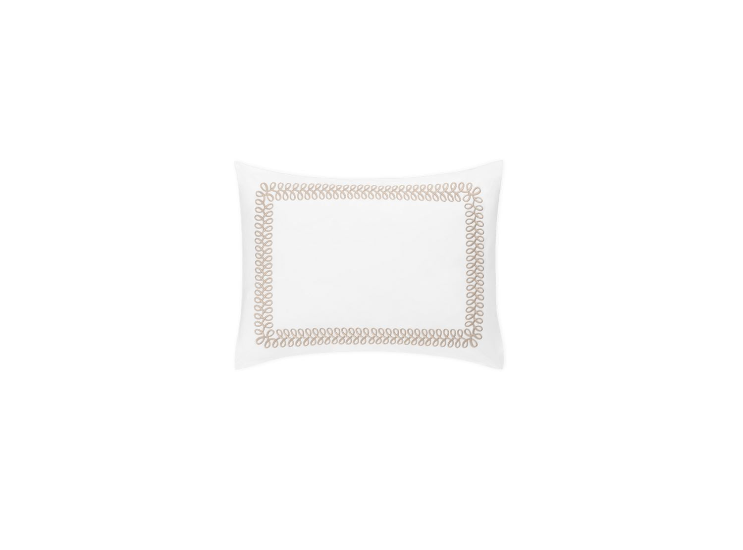 Astor Braid Sham