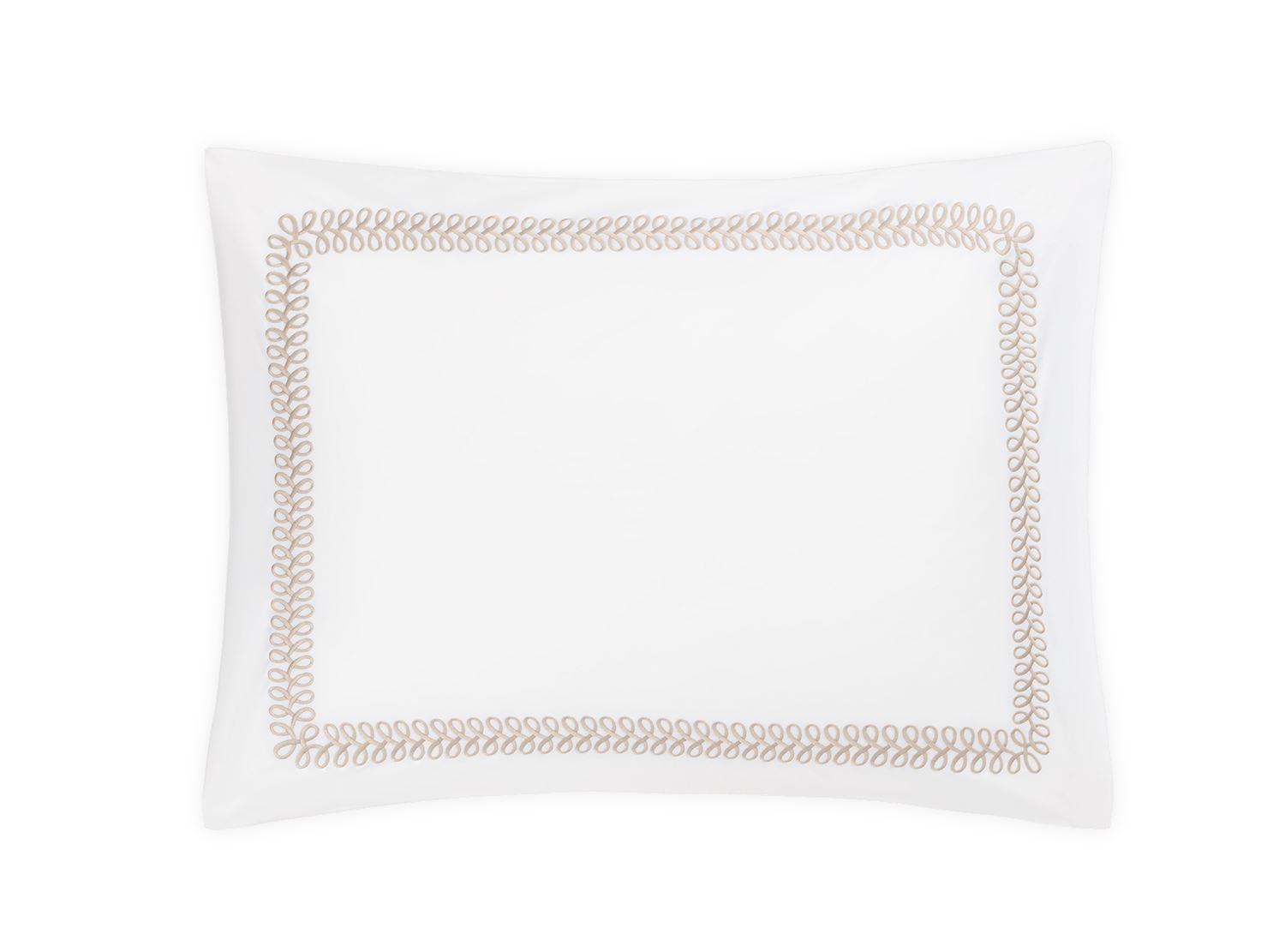 Astor Braid Sham