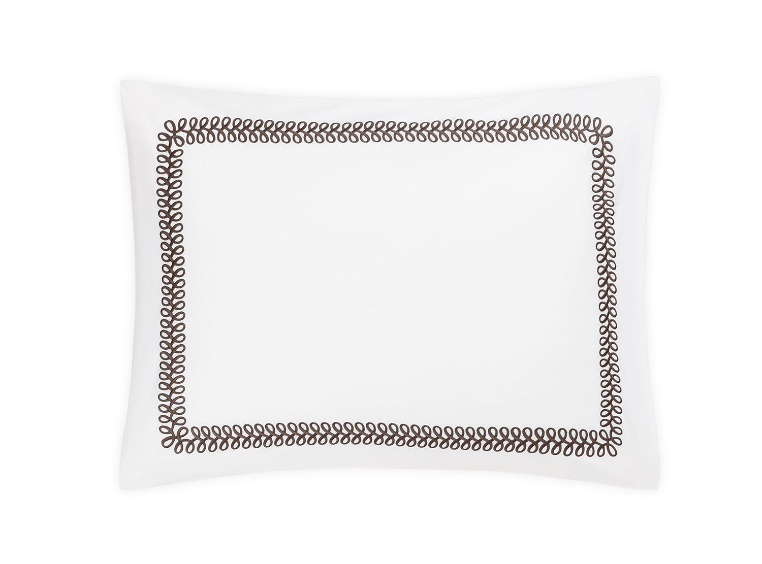 Astor Braid Sham