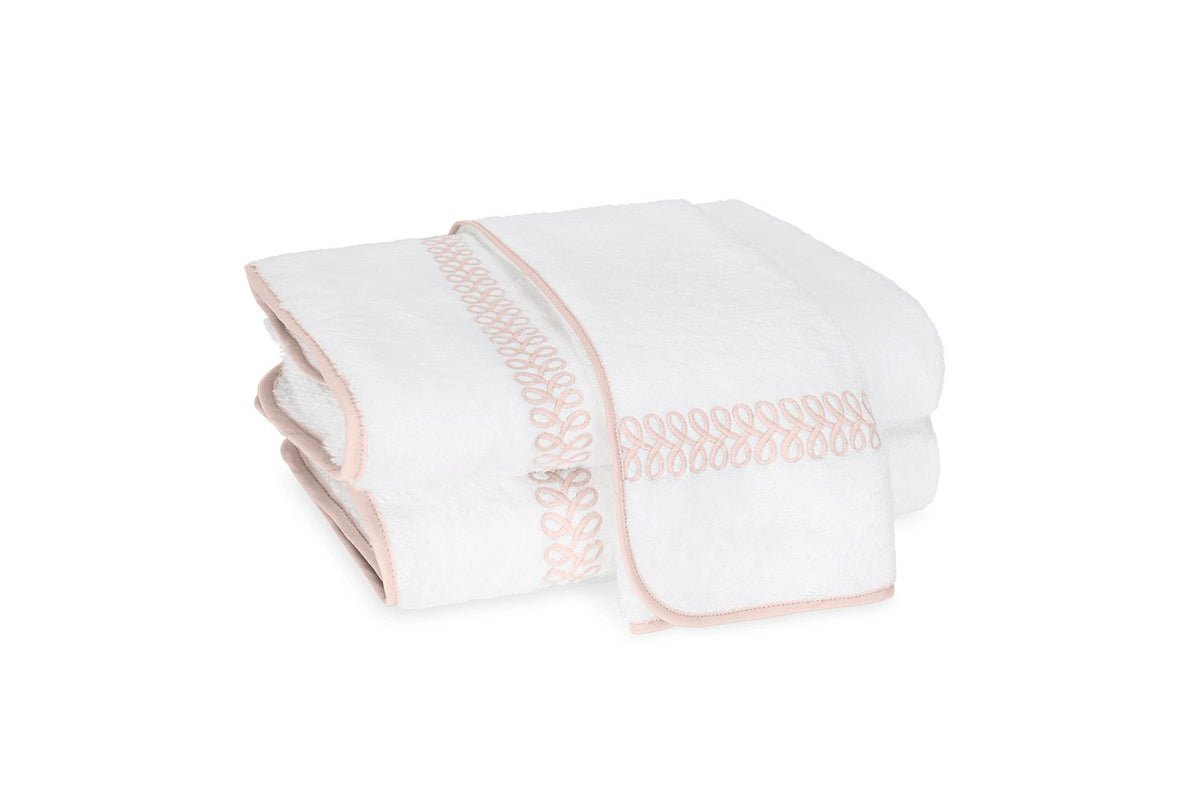 Astor Braid Towels